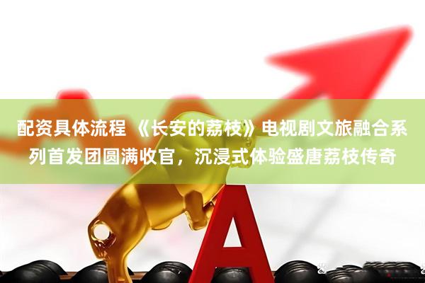 配资具体流程 《长安的荔枝》电视剧文旅融合系列首发团圆满收官，沉浸式体验盛唐荔枝传奇
